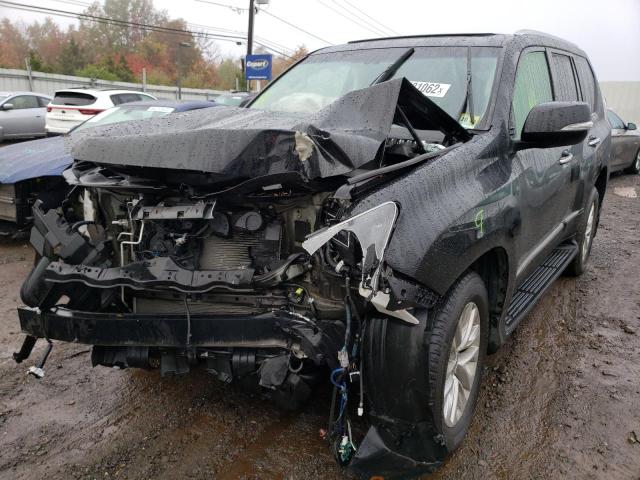 Photo 2 from auction – 2016 LEXUS GX 460 with VIN JTJBM7FX6G5141174