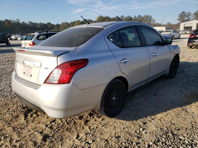 Photo 4 from auction – 2017 NISSAN VERSA S with VIN 3N1CN7APXHL830523