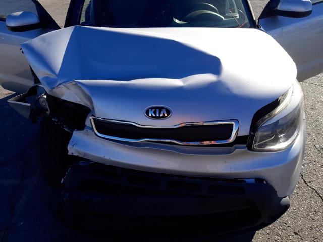Photo 7 from auction – 2016 KIA SOUL with VIN KNDJN2A26G7822322