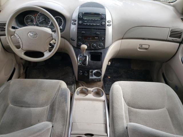 Photo 5 from auction – 2006 TOYOTA SIENNA CE with VIN 5TDZA29C26S555339