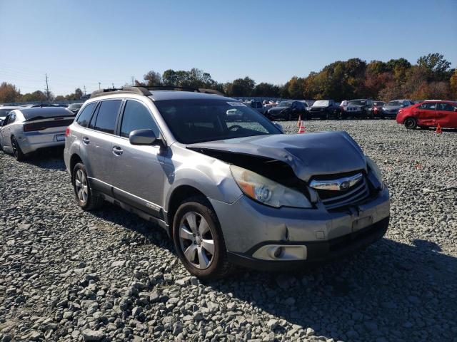 Снимка 1 от търг – 2011 SUBARU OUTBACK 2. с VIN 4S4BRBCC8B3367743