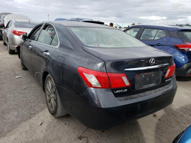 Photo 3 from auction – 2009 LEXUS ES 350 with VIN JTHBJ46G692310901