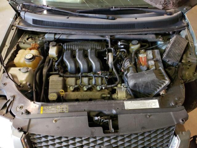 Photo 7 from auction – 2005 FORD FREESTYLE with VIN 1FMDK06165GA30853