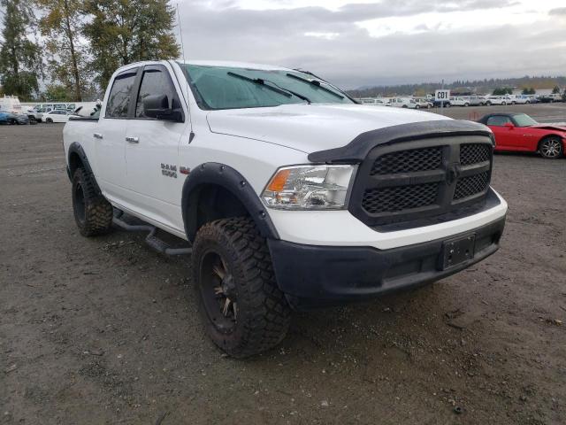 RAM 1500 SLT 2016 with VIN 1C6RR7LT0GS109737 - Photo from auction