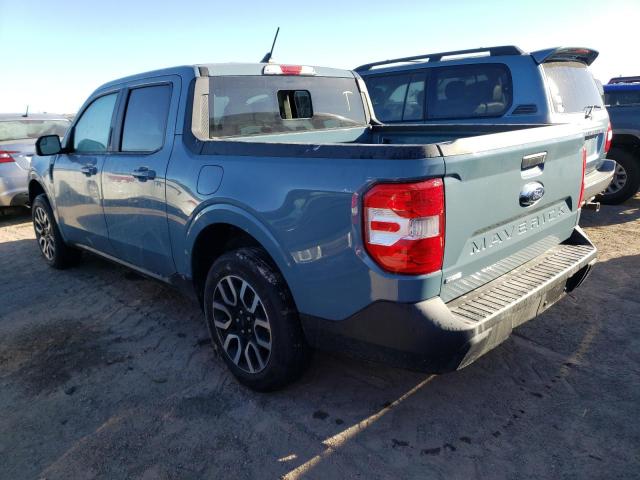 Photo 3 from auction – 2022 FORD MAVERICK X with VIN 3FTTW8E30NRA05056