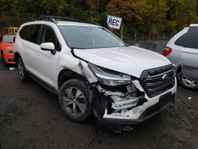 Photo 1 from auction – 2019 SUBARU ASCENT PRE with VIN 4S4WMAFD2K3465312