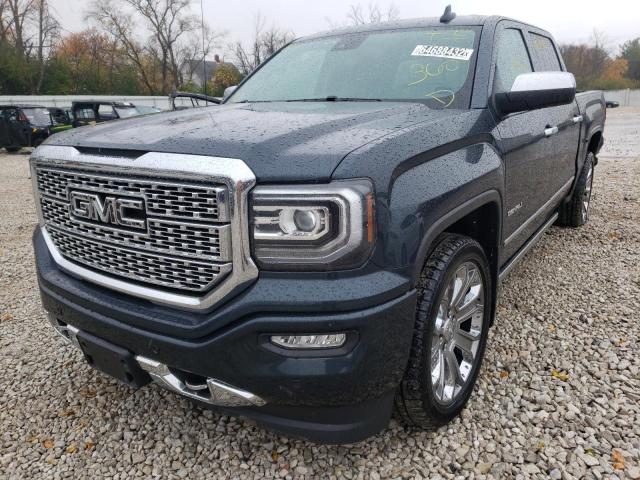 Photo 2 from auction – 2017 GMC SIERRA K15 with VIN 3GTU2PEJ0HG327348