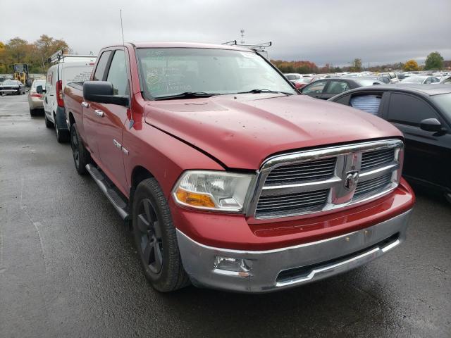 DODGE RAM 2010 with VIN 1D7RV1GT3AS114083 - Photo from auction