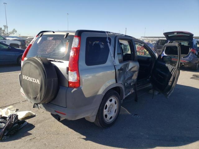 Photo 4 from auction – 2006 HONDA CR-V with VIN JHLRD68586C009019