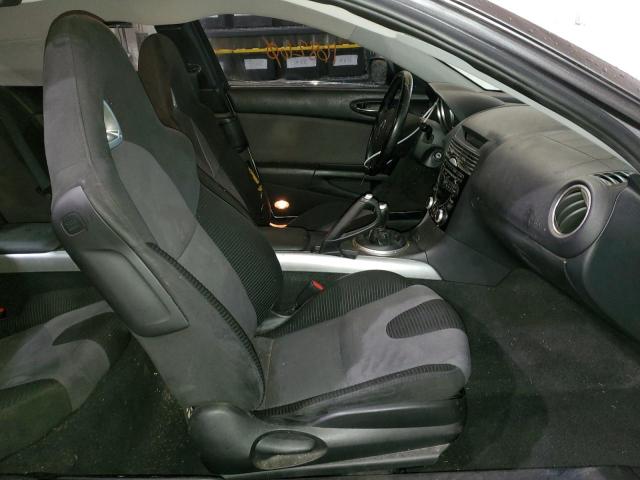 Photo 5 from auction – 2004 MAZDA RX8 with VIN JM1FE173440140799