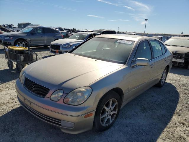 Photo 2 from auction – 2000 LEXUS GS 300 with VIN JT8BD68S5Y0110798