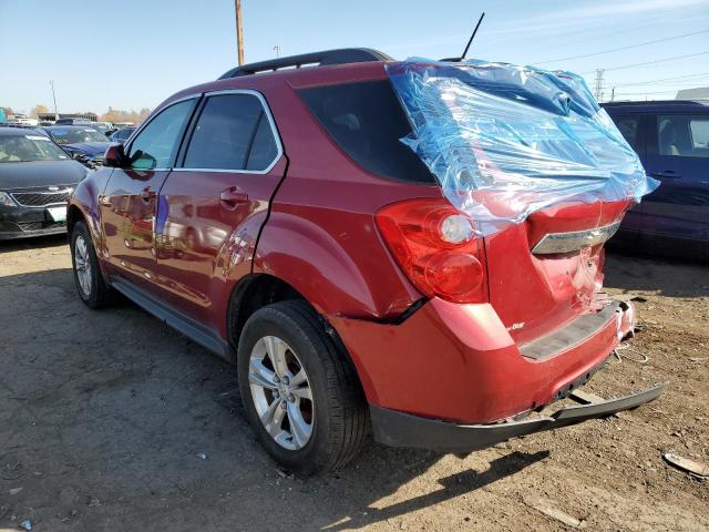 Photo 3 from auction – 2015 CHEVROLET EQUINOX LT with VIN 2GNALBEK4F6431045