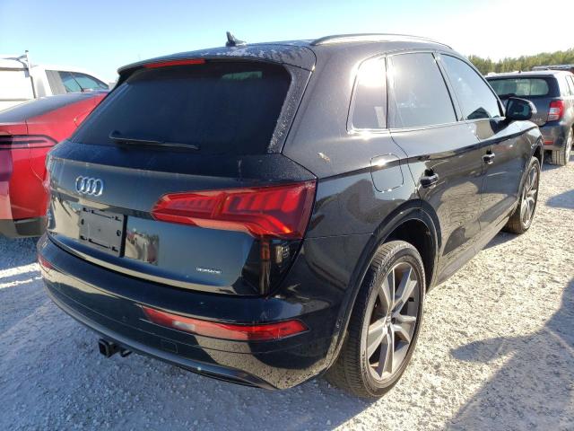 Photo 4 from auction – 2019 AUDI Q5 PRESTIG with VIN WA1CNAFY4K2109774
