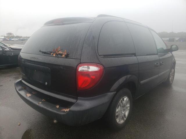 Photo 4 from auction – 2007 DODGE CARAVAN with VIN 1D4GP25R77B258739