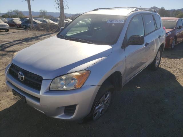 Photo 2 from auction – 2010 TOYOTA RAV4 with VIN JTMZF4DV2A5018538