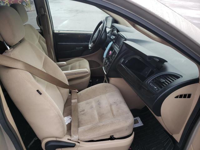 Photo 5 from auction – 2016 DODGE GRAND CARA with VIN 2C4RDGBG9GR257429