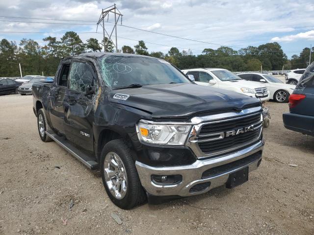 RAM 1500 BIG H 2019 with VIN 1C6SRFFT4KN694661 - Photo from auction