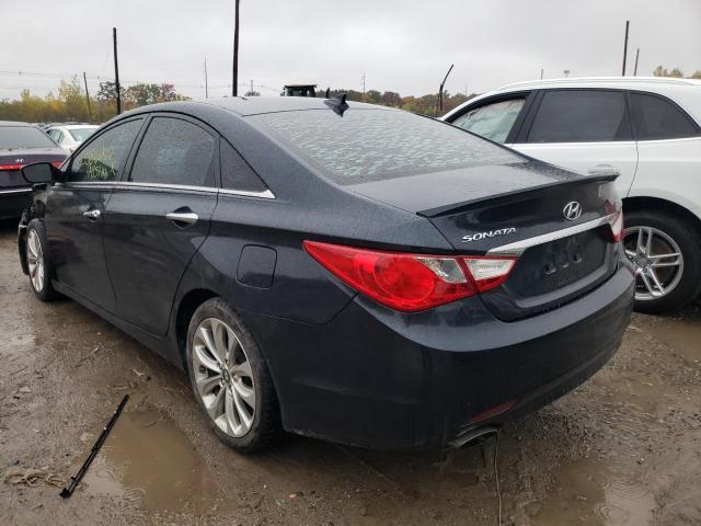Photo 3 from auction – 2013 HYUNDAI SONATA SE with VIN 5NPEC4AC0DH691150