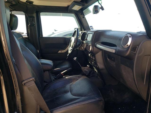 Photo 5 from auction – 2015 JEEP WRANGLER U with VIN 1C4HJWEG6FL653447