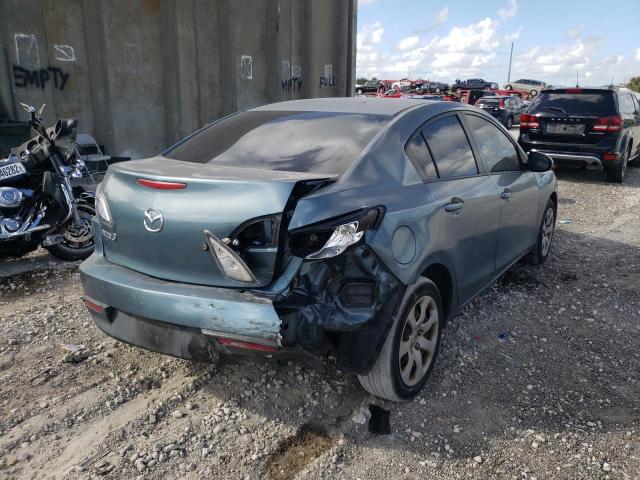 Photo 9 from auction – 2011 MAZDA 3 I with VIN JM1BL1UF3B1466684