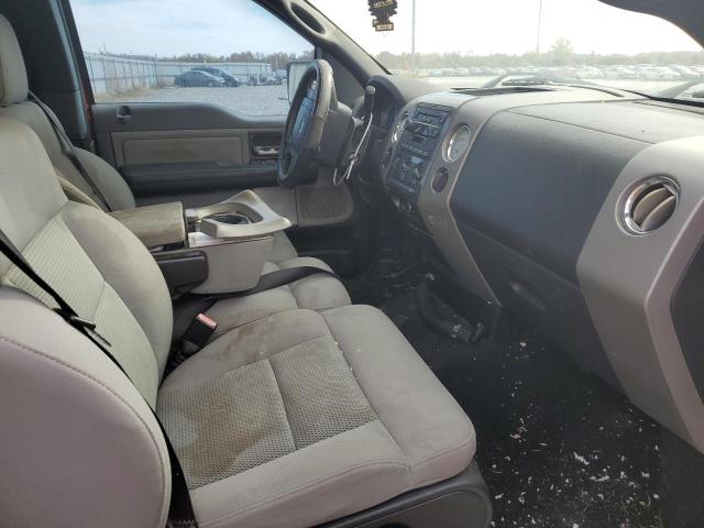 Photo 5 from auction – 2004 FORD F150 with VIN 1FTPX04574KB95928