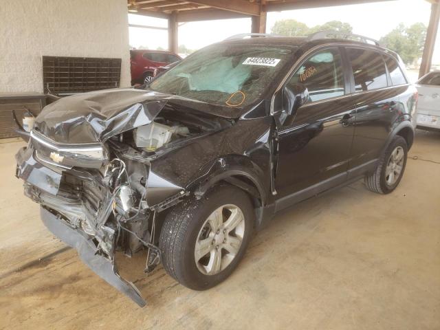 Photo 2 from auction – 2014 CHEVROLET CAPTIVA LS with VIN 3GNAL2EK7ES514419
