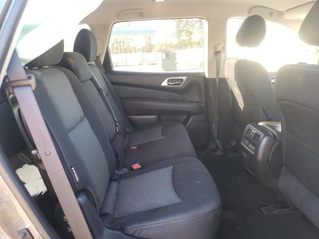 Photo 6 from auction – 2019 NISSAN PATHFINDER with VIN 5N1DR2MM0KC650704