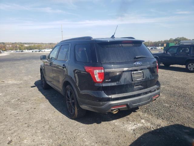 Photo 3 from auction – 2018 FORD EXPLORER X with VIN 1FM5K7D87JGB74435