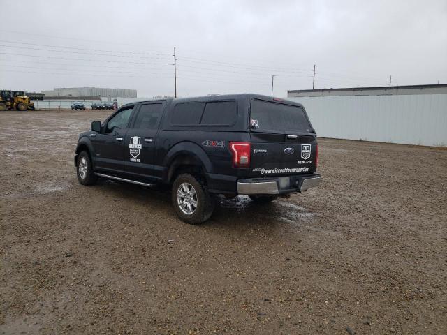 Photo 3 from auction – 2015 FORD F150 SUPER with VIN 1FTEW1EG9FKD79111
