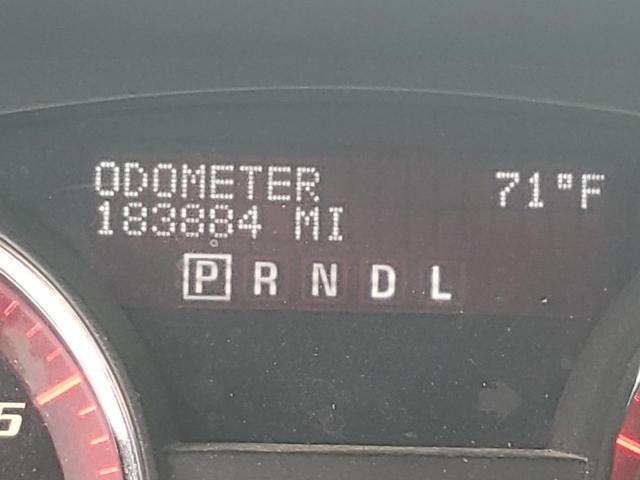 Photo 8 from auction – 2010 GMC ACADIA SLT with VIN 1GKLRMEDXAJ126615