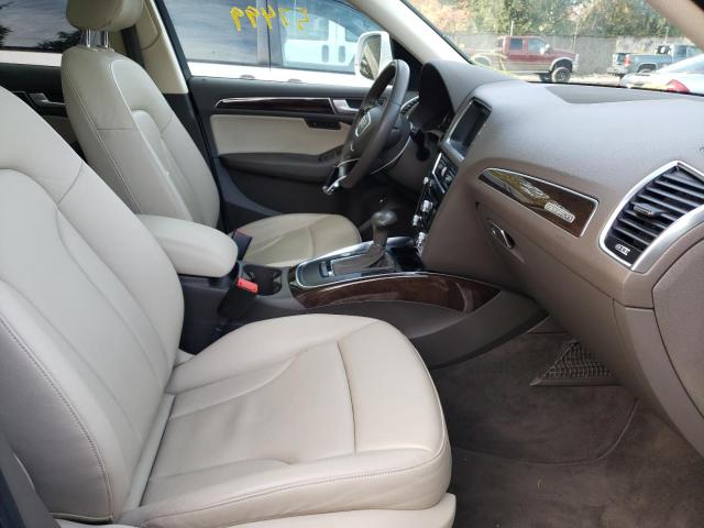 Photo 5 from auction – 2014 AUDI Q5 PREMIUM with VIN WA1LFAFP3EA012807