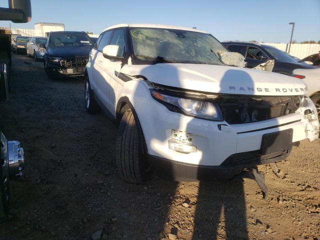 Photo 1 from auction – 2013 LAND ROVER RANGE ROVE with VIN SALVP2BG9DH712224