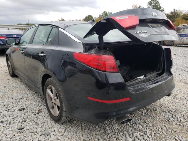 Photo 3 from auction – 2015 KIA OPTIMA LX with VIN 5XXGM4A71FG486573