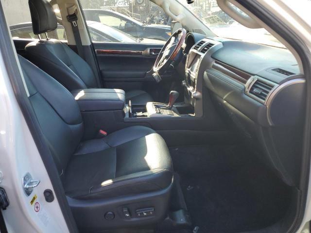 Photo 5 from auction – 2011 LEXUS GX 460 with VIN JTJBM7FX1B5025972