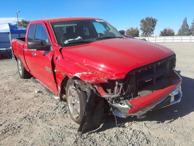 RAM 1500 SLT 2015 with VIN 1C6RR7GT1FS540158 - Photo from auction