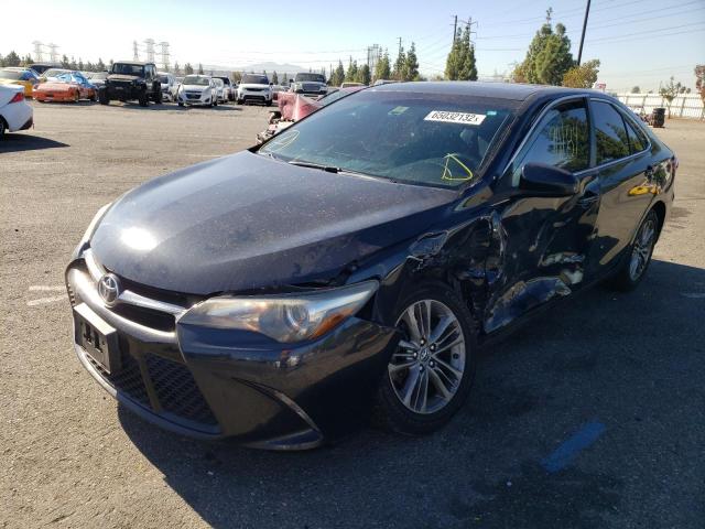 Photo 2 from auction – 2017 TOYOTA CAMRY LE with VIN 4T1BF1FK2HU318479