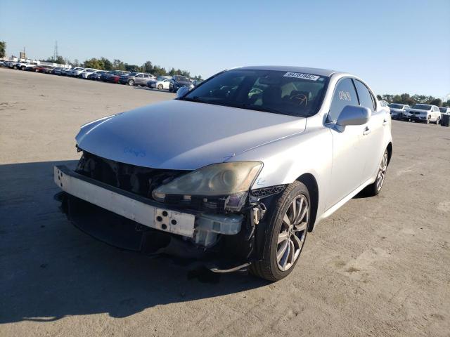 Photo 2 from auction – 2008 LEXUS IS 250 with VIN JTHCK262485016730