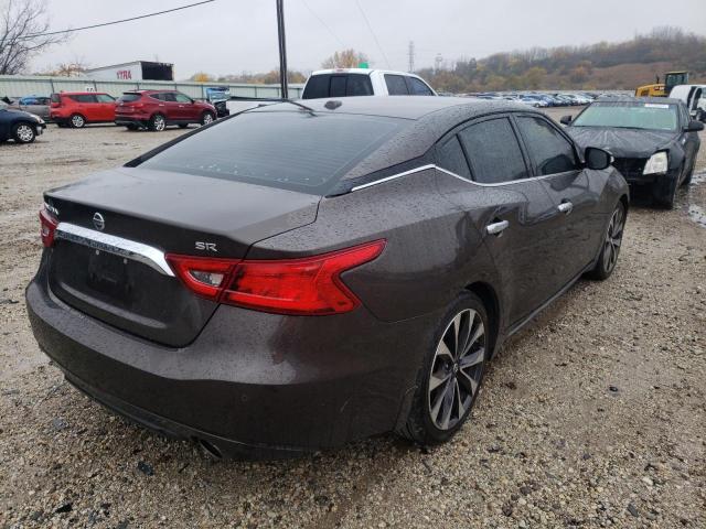 Photo 4 from auction – 2016 NISSAN MAXIMA 3.5 with VIN 1N4AA6AP1GC384708