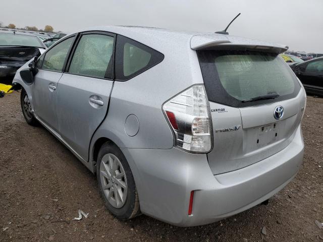 Photo 3 from auction – 2014 TOYOTA PRIUS V with VIN JTDZN3EU9E3337097