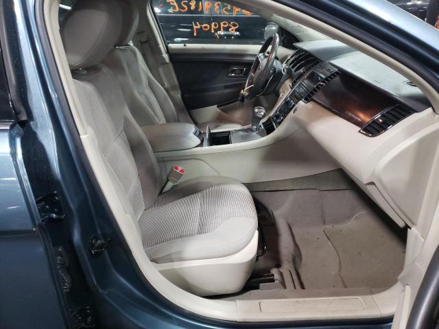 Photo 5 from auction – 2010 FORD TAURUS SEL with VIN 1FAHP2EW7AG128404