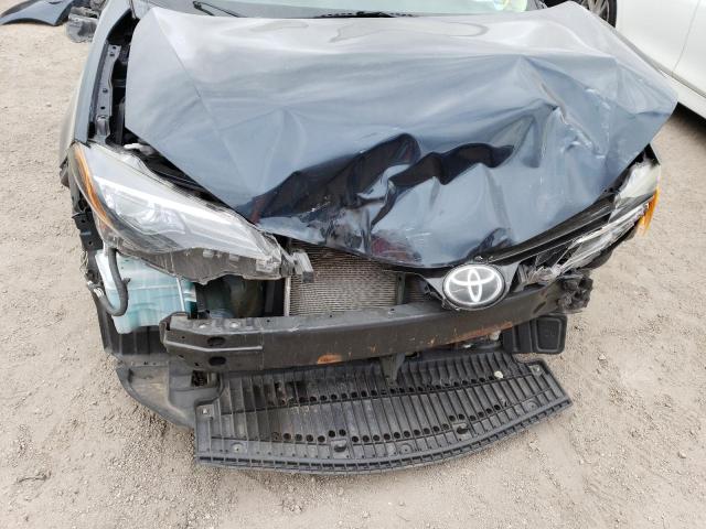 Photo 9 from auction – 2017 TOYOTA COROLLA L with VIN 2T1BURHE8HC808860