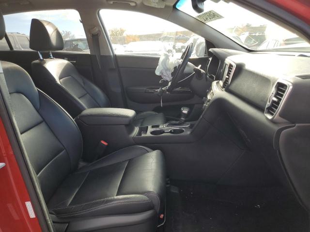 Photo 5 from auction – 2019 KIA SPORTAGE E with VIN KNDPNCAC8K7596172
