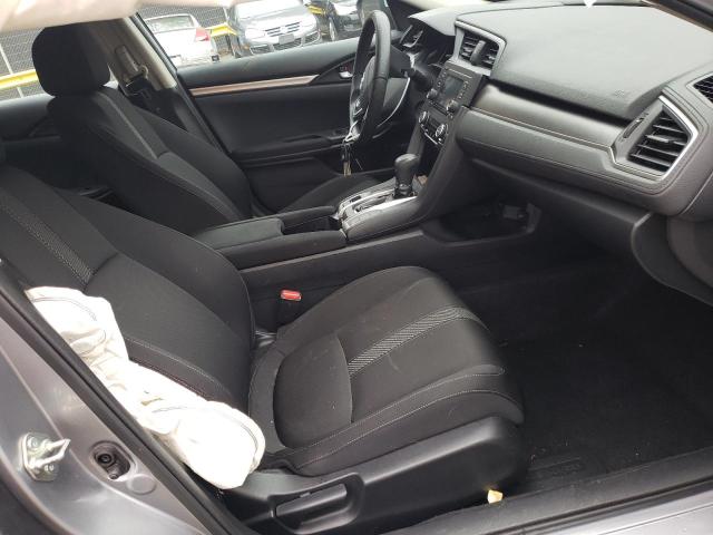 Photo 5 from auction – 2016 HONDA CIVIC LX with VIN 19XFC2F58GE099443