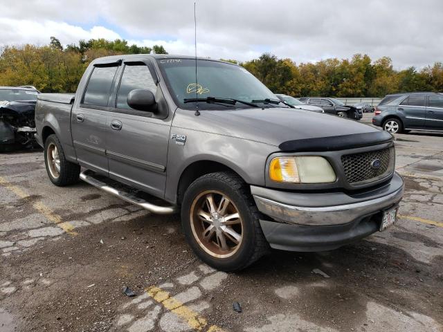 FORD F150 SUPER 2003 with VIN 1FTRW07L33KC72198 - Photo from auction