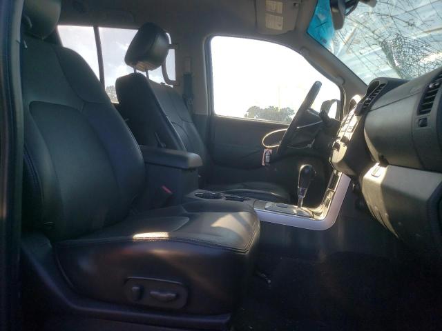 Photo 5 from auction – 2012 NISSAN PATHFINDER with VIN 5N1AR1NN0CC638428