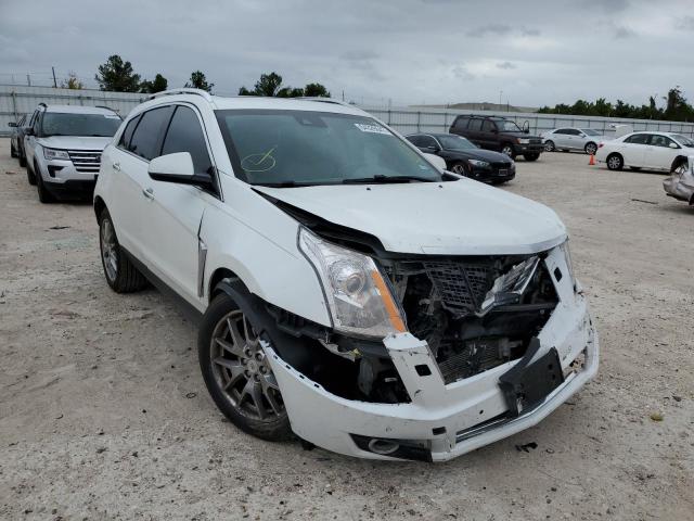 CADILLAC SRX PREMIU 2013 with VIN 3GYFNEE31DS530420 - Photo from auction