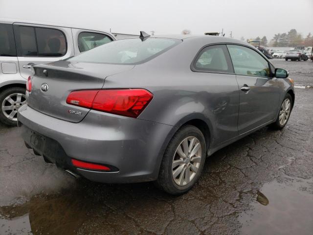 Zdjęcie 4 z aukcji – 2016 KIA FORTE EX z VIN KNAFX6A88G5573607