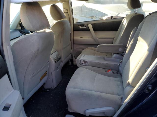 Photo 6 from auction – 2013 TOYOTA HIGHLANDER with VIN 5TDZK3EH7DS102481