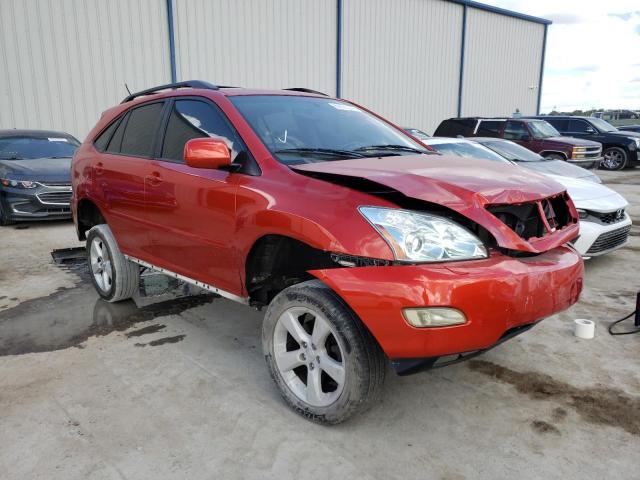 LEXUS RX 330 2004 with VIN JTJHA31U140003785 - Photo from auction