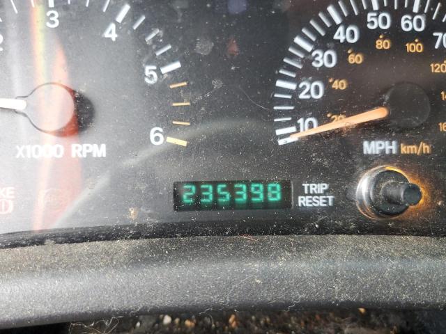 Photo 8 from auction – 2001 JEEP CHEROKEE C with VIN 1J4FF58S91L618665